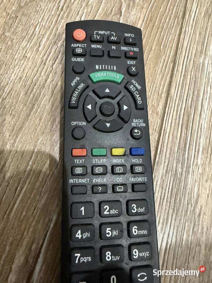 Piot do tv Panasonic śląskie Sosnowiec