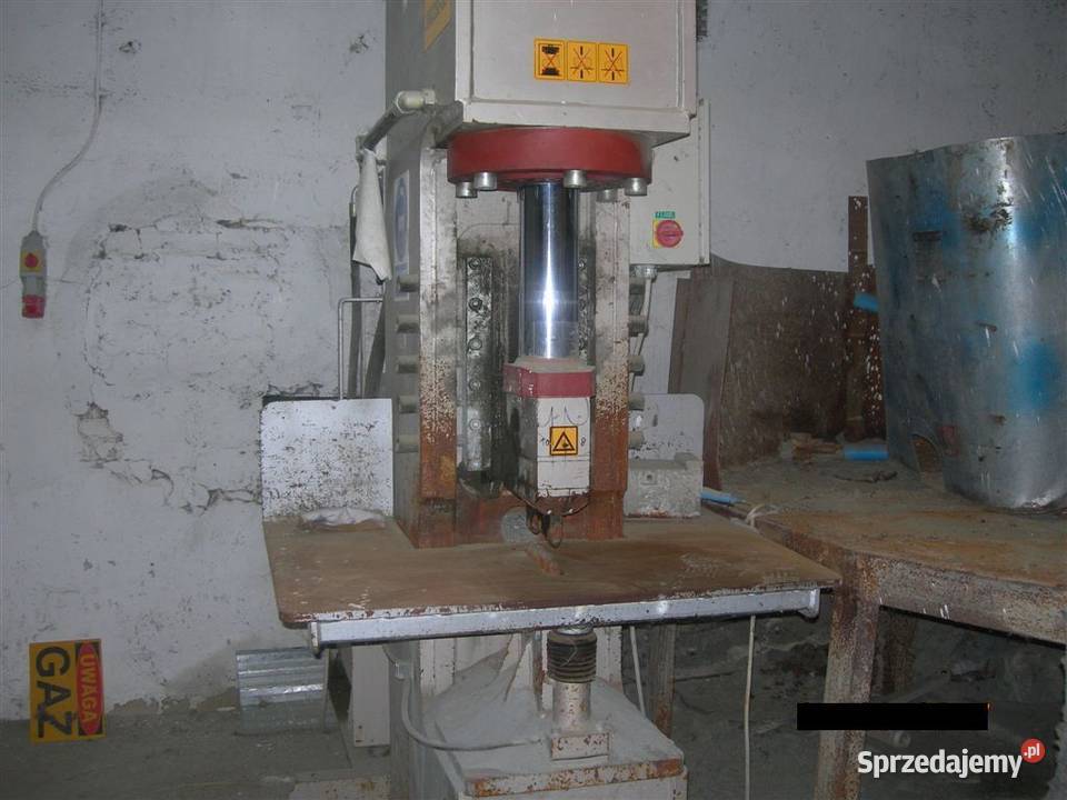 Łupiarka do kamienia kostki GESTRA dolnośląskie