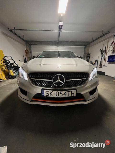 Mercedes CLA 250 7GDCT