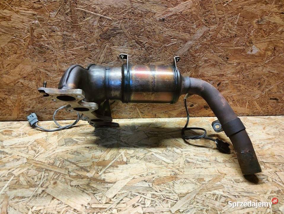 Kolektor Wydechowy Katalizator Ford Ka Mk2 II Pleszew
