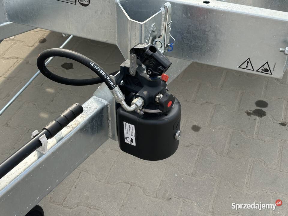Laweta samochodowa TEMARED CARKEEPER 58203 DMC Burtowe i plandeki Cegielsko