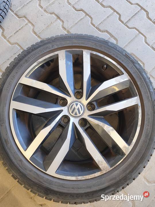 Sprzedam koła Volkswagen Golf VII
