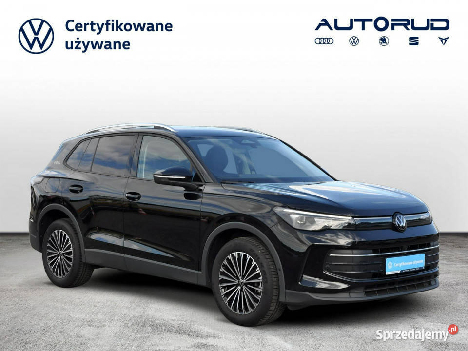 Volkswagen Tiguan 20TDI 150 DSG LedPlus Stalowa Wola