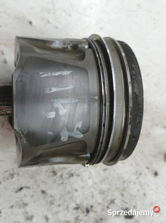 TŁOK KORBOWÓD 14 D4D Toyota Auris I 20062012 sprzedam