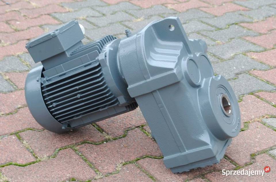 Motoreduktor 22kw 28obrmin Firmy SEW Pozostałe Kargowa sprzedam