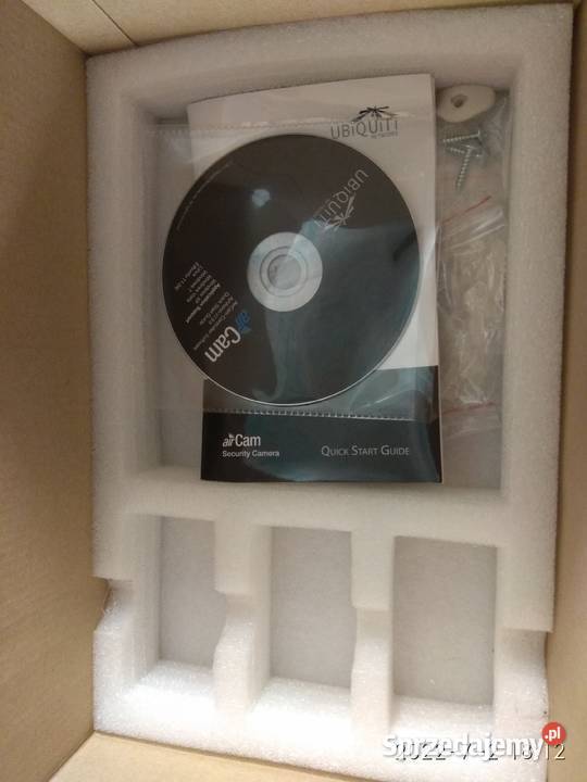 Kamery IP ubnt 1 generacji TV i Video Kraków