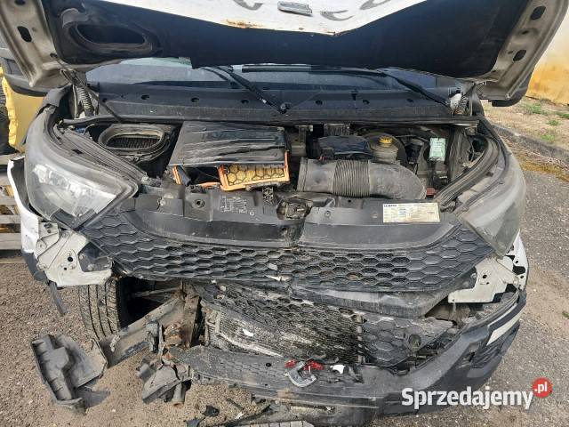 Uszkodzony Iveco Daily Igloocar 35C15 chłodnia Tomaszów Mazowiecki