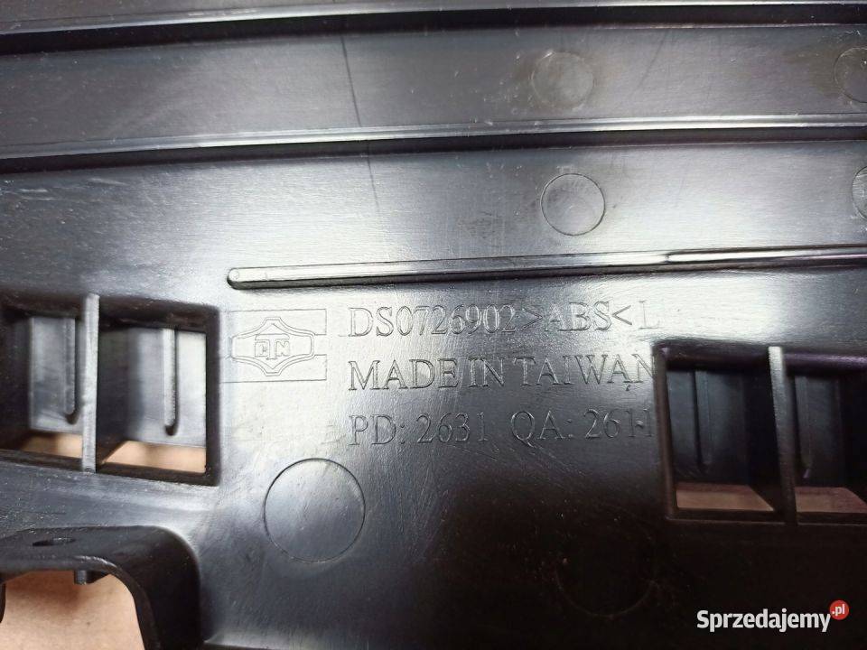 NAKŁADKA MOCOWANIE NISSAN PATROL Y61 20042010 świętokrzyskie