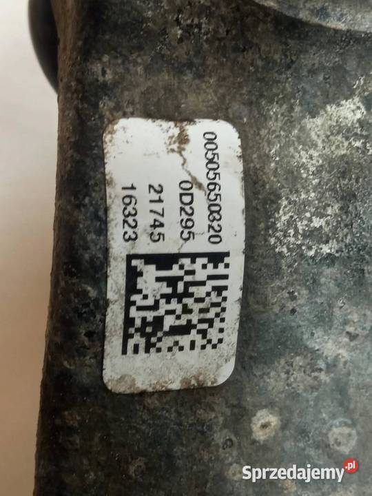 WAHACZ PRAWY PRZÓD Alfa Romeo Tonale I 2022 osobowe świętokrzyskie