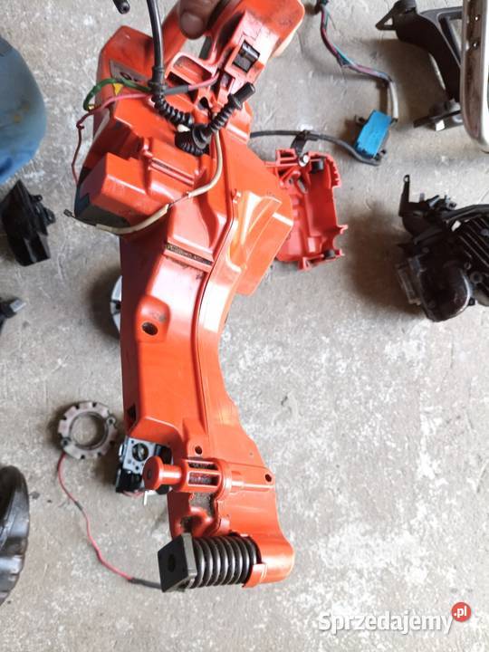Husqvarna 562 Stalowa Wola