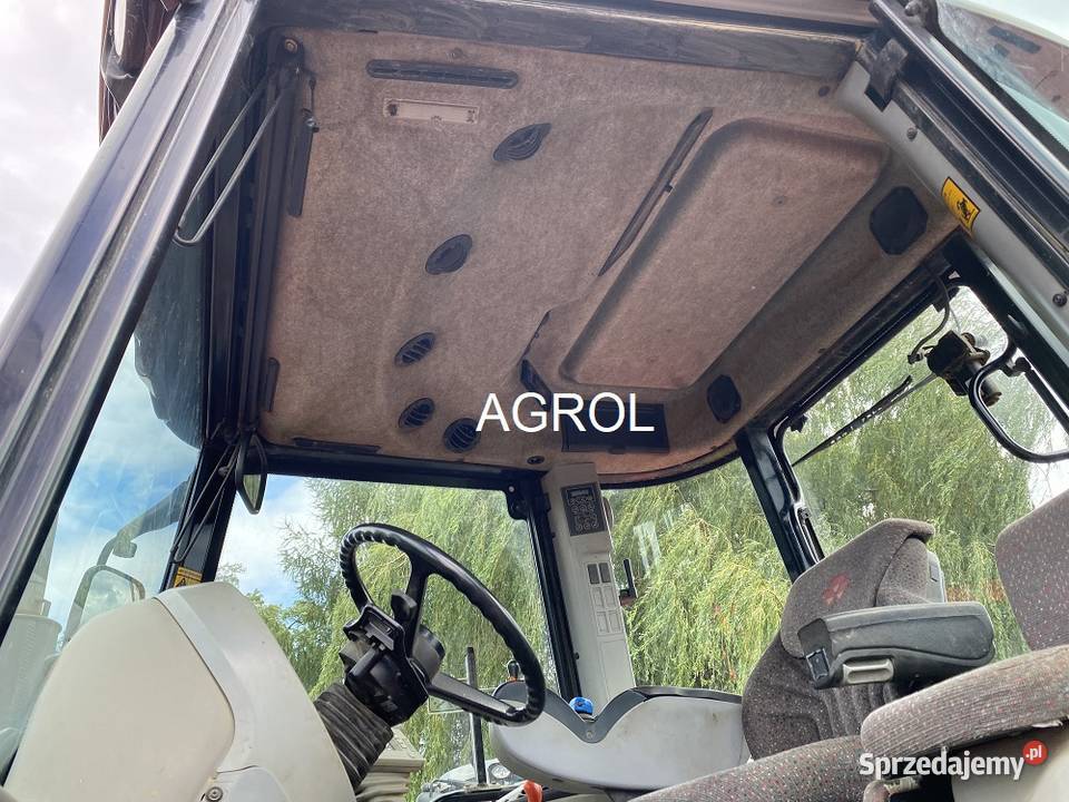 Massey Ferguson 7490 DynaVT 2009r Ciągniki sprzedam