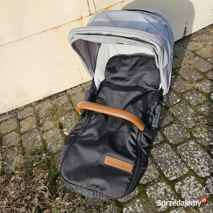 Wózek dziecięcy Mutsy Igo 2w 1