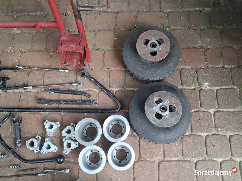 Gokart KP6 Karting Wsk śląskie Skoczów sprzedam