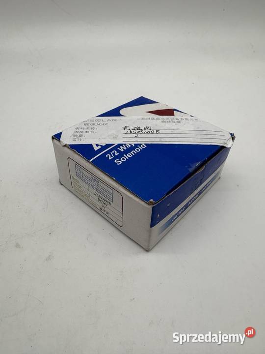 Airtac 2KS03008B Solenoid Valve Warszawa