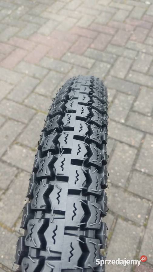 Opona Degum 37519 35019 30019 30018 Stomil Nowa 19cale Herby