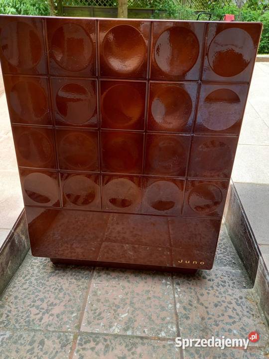 Piec na olej opałowy JUNO 5KWKanister Pozostałe Kościan