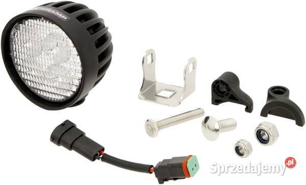 Lampa robocza LED do DeutzFahr Claas Kubota małopolskie Kamionna