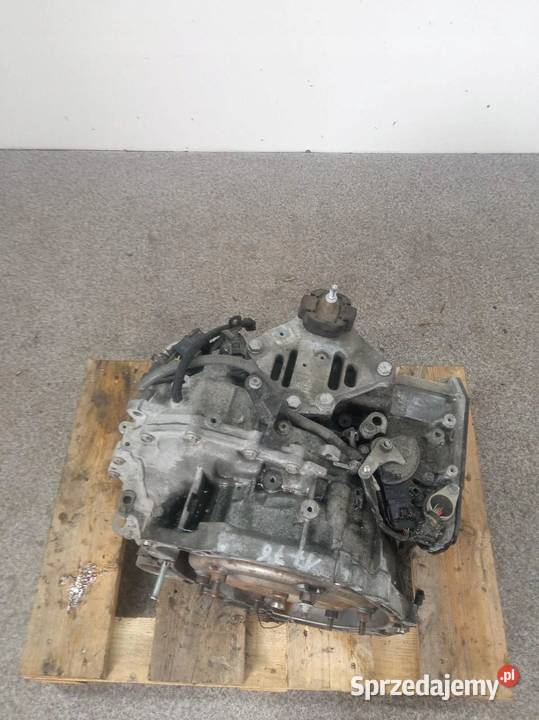 SKRZYNIA BIEGÓW AUTOMATYCZNA 1XK2A 20 16V TURBO