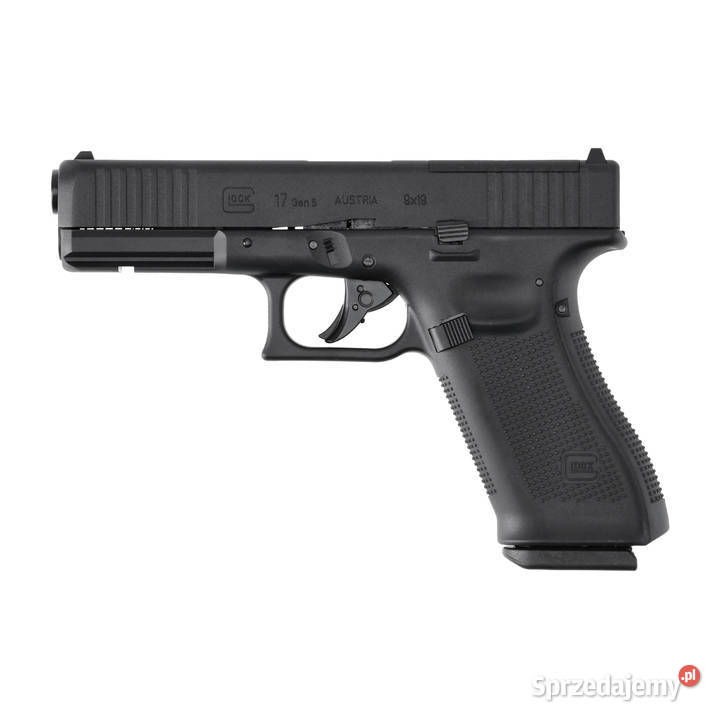 Pistolet wiatrówka Glock 17 gen 5 MOS 45 mm BB Sport i Wypoczynek Warszawa