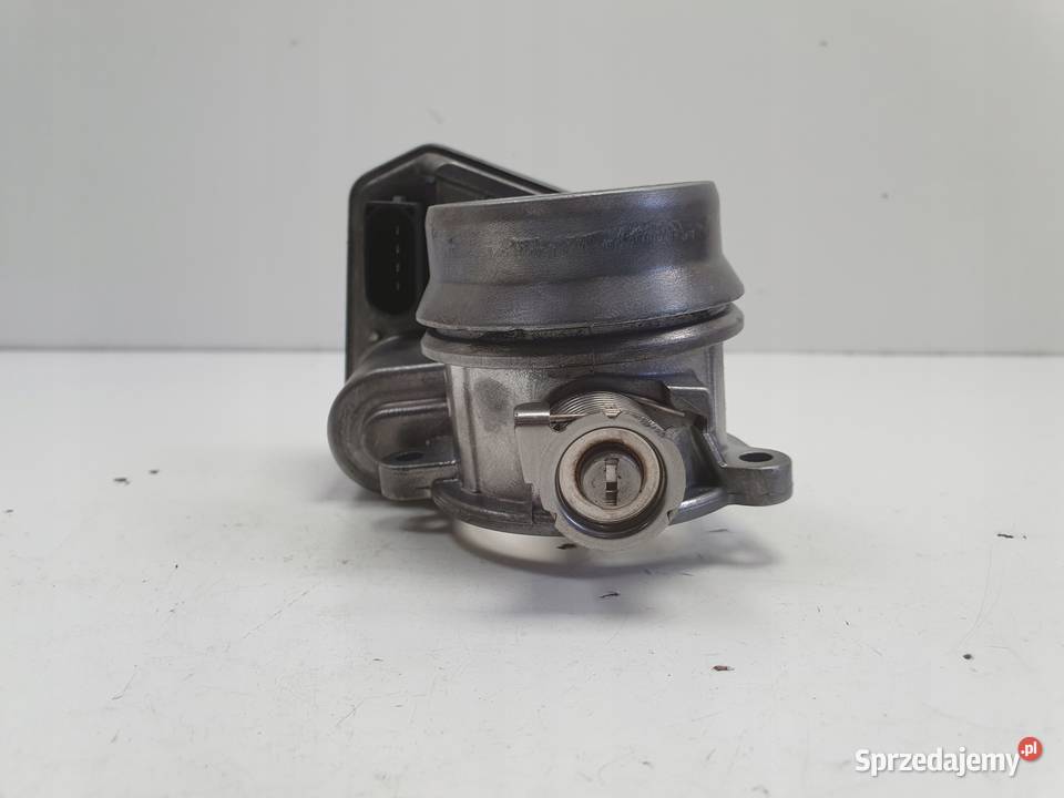 BMW E87 E90 E91 20 D N47 PRZEPUSTNICA 780437301 osobowe lubelskie Janów
