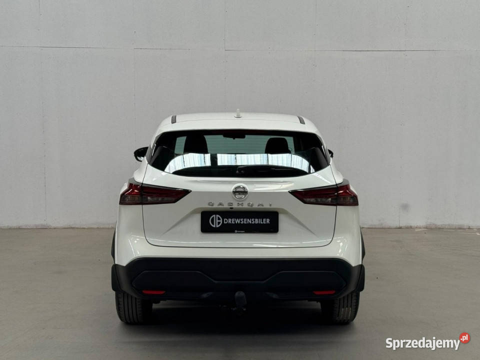 Nissan Qashqai III 2021 wielkopolskie