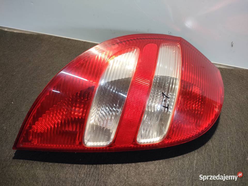 Mercedes A Klasa W169 lampa tył