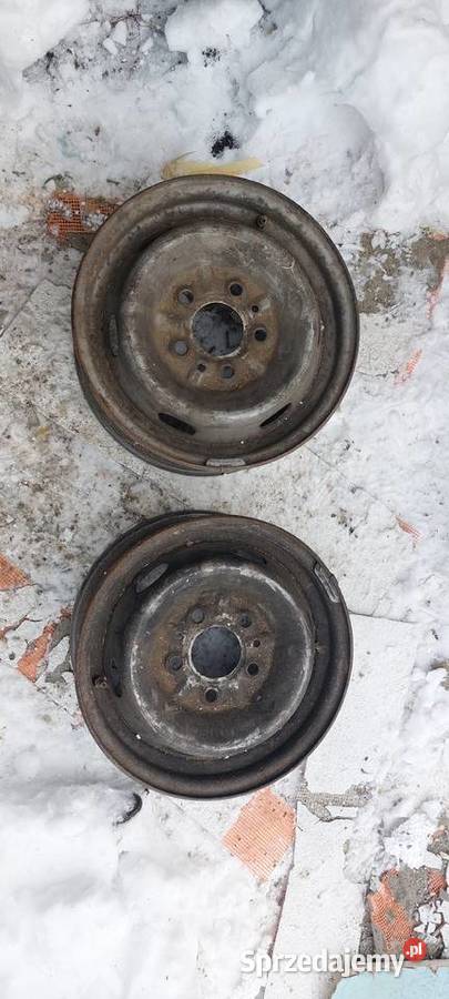 Ford transit felgi r14c wzmacniane