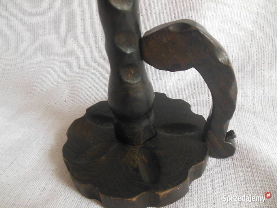 Kaganek drewniany Made in Spain sprzedam