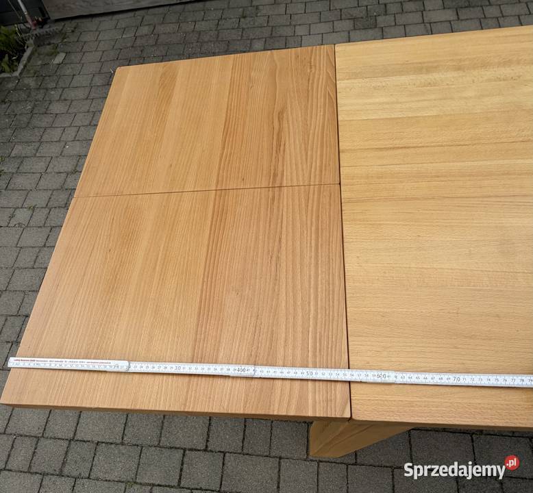 Stół drewniany dolnośląskie