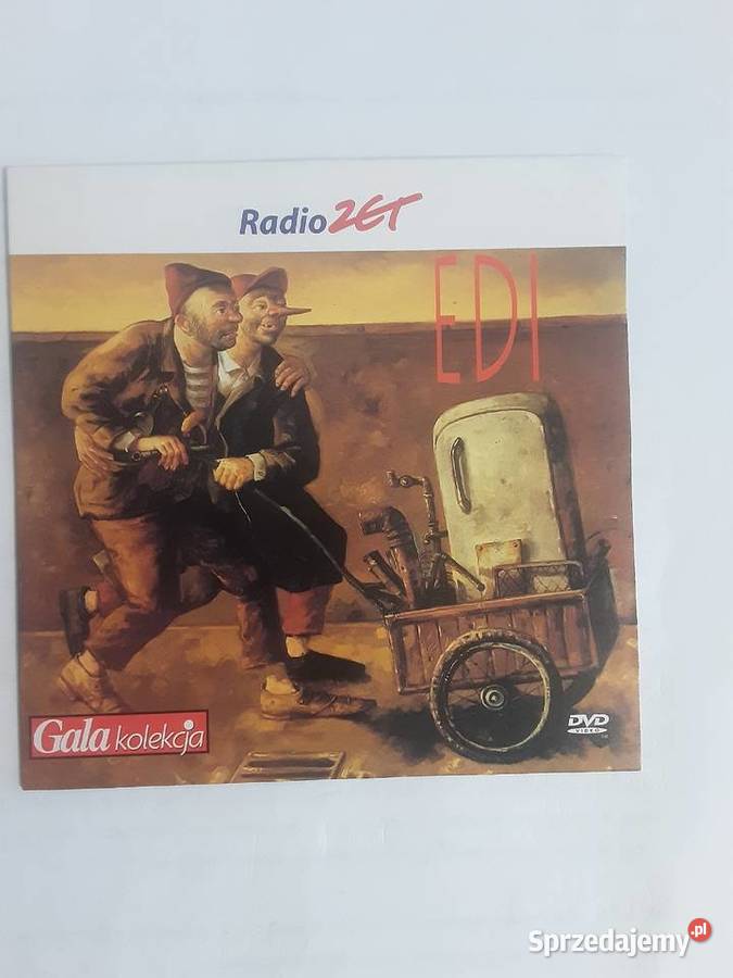 FILMY DVD Z PRASY Szczecinek