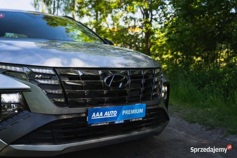 Hyundai Tucson 16 TGDI Zabrze sprzedam