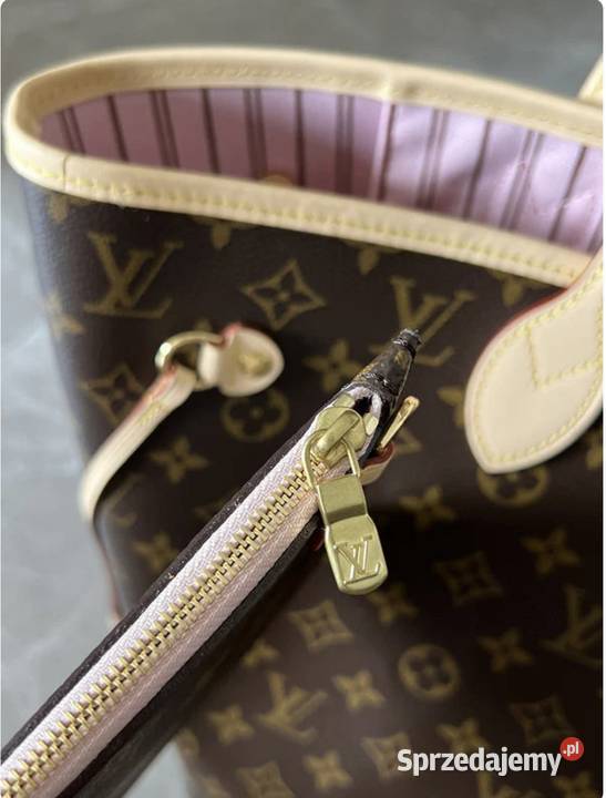 Torebka damska LV Louis Vuitton Neverfull MM Kraków