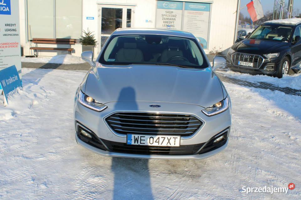 Ford Mondeo Titanium Kamera Salon Polska Fvat Rok produkcji 2019 mazowieckie Warszawa sprzedam