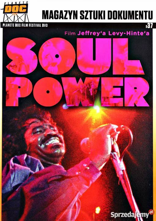 SOUL POWER dokument wielkopolskie Kalisz sprzedam