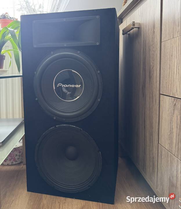 Sprzedam KolumnęGłośnik Wieczfnia Kościelna