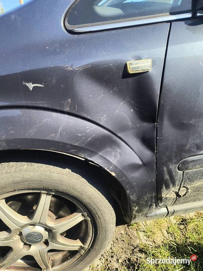 Opel Zafira b granatowy Kielce sprzedam