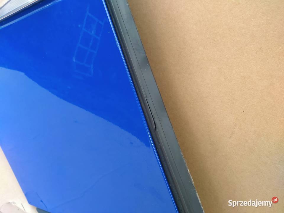 VOLVO FH5 FH 5 PRZEDŁUŻENIE DRZWI PRAWE 78539493 Kargowa