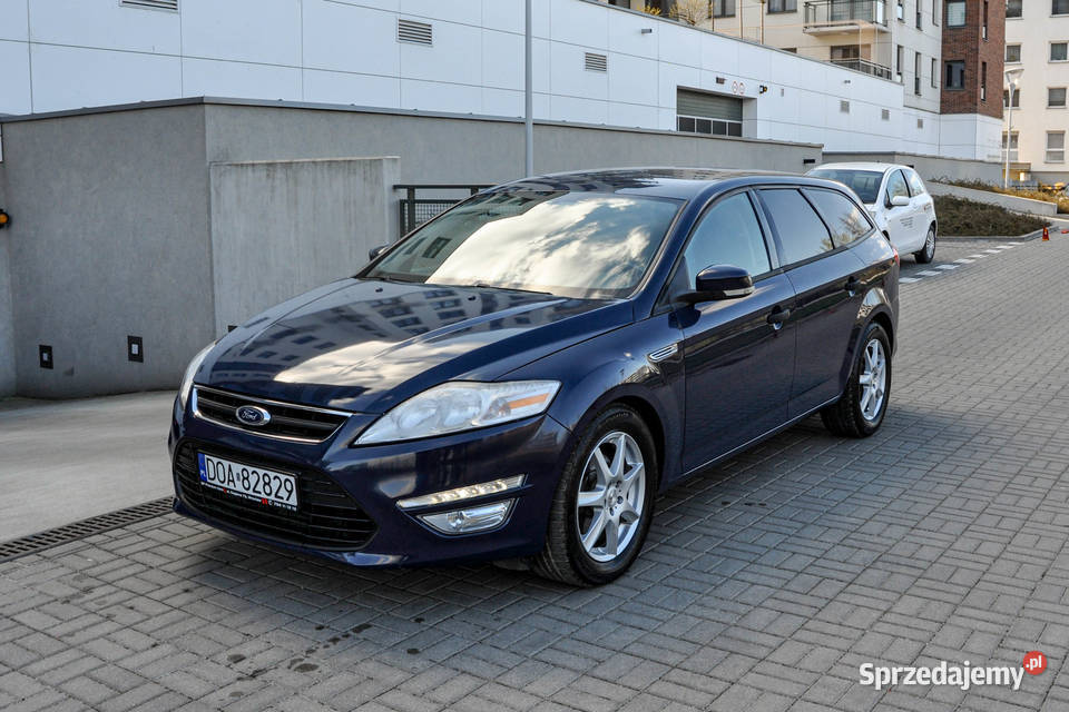 Ford Mondeo 20TDCI Lift Salon 2014 r Rok produkcji 2014 Wrocław