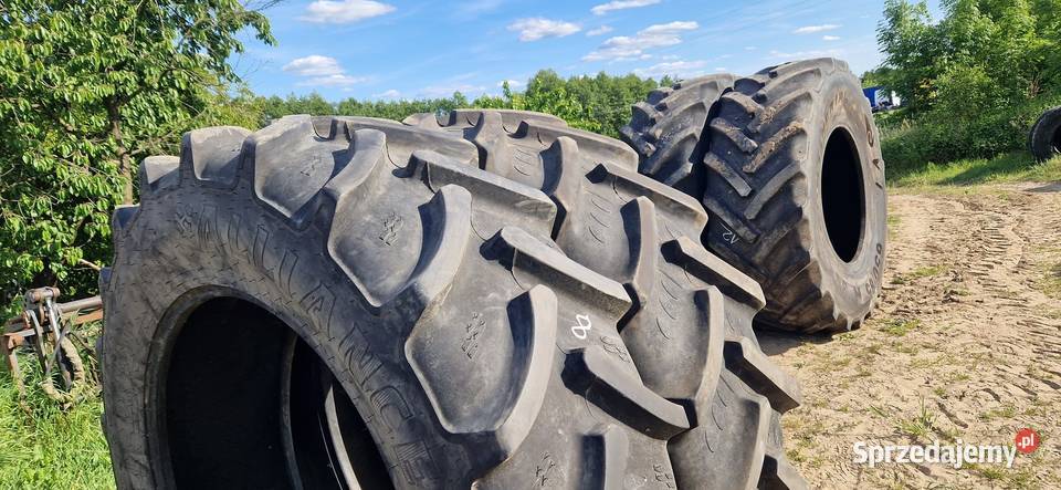 48080r42 184r42 48085r42 Alliance 99 bieznik Nowe Miasto Lubawskie