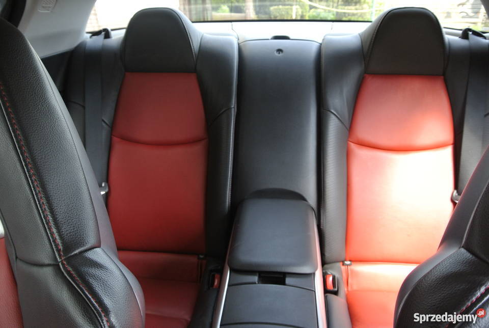 Mazda RX 8 Klima Bose Skóra Alu Książka elektryczne szyby Kluczbork