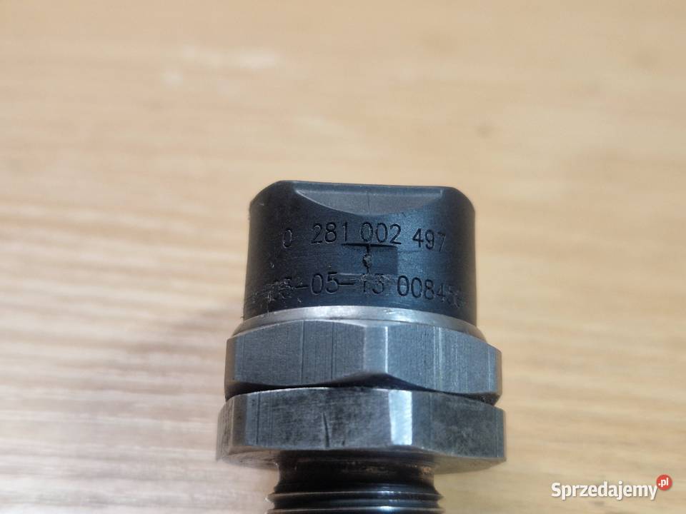 CZUJNIK ZAWÓR CIŚNIENIA REGULATOR PALIWA BMW Rok produkcji 2005 kujawsko-pomorskie