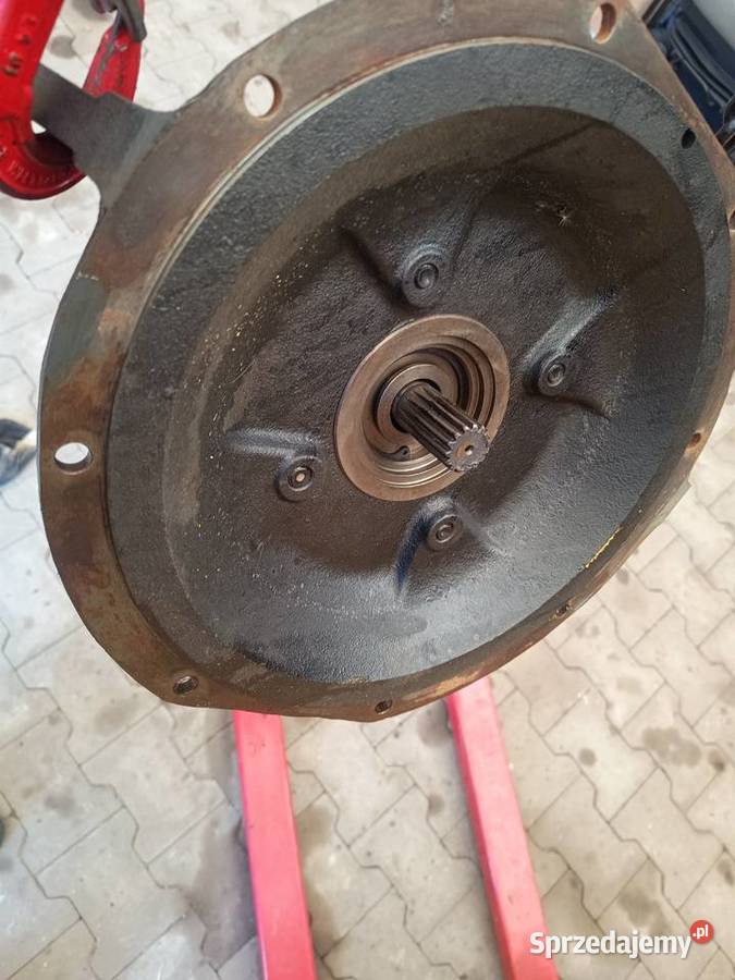 Skrzynia hydrauliczna Komatsu Pc35 P8H11727 świętokrzyskie Staszów