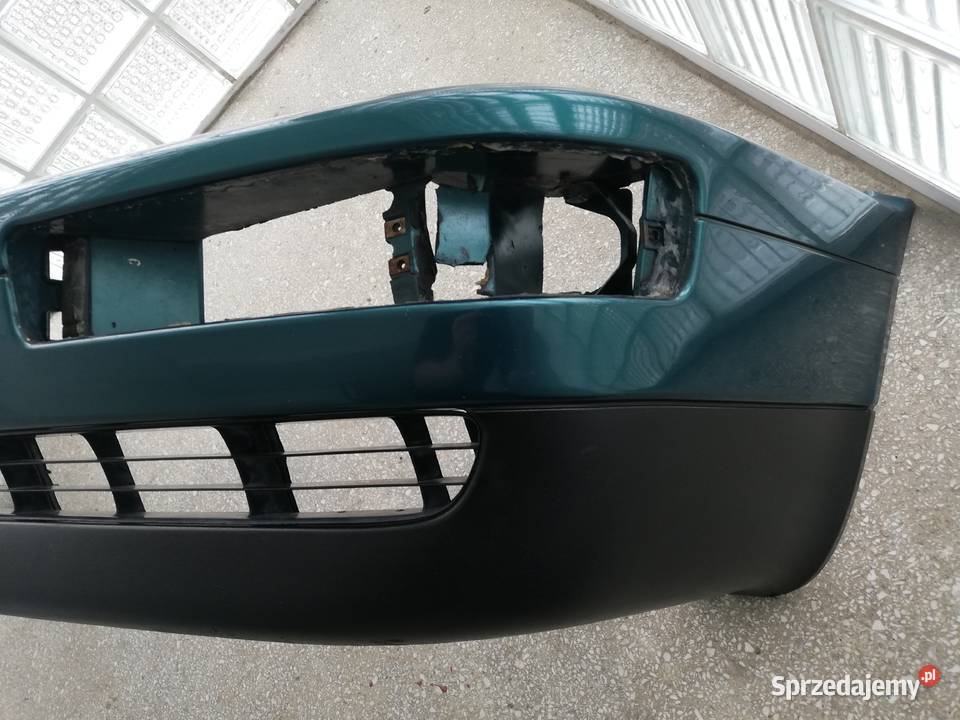 Zderzak przedni AUDI 80 B4 Coupe Cabrio LZ6P zderzaki