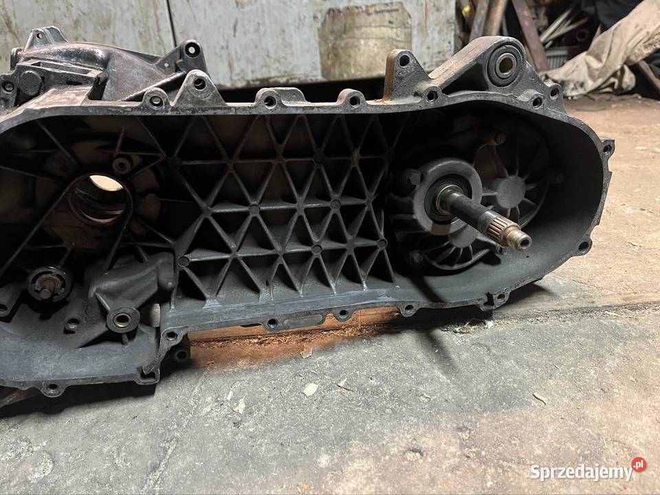 Kartery blok Piaggio 125180 2t świętokrzyskie Kielce