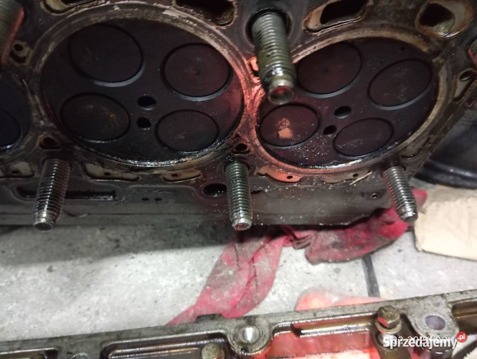 GŁOWICA VW T5 T5 lift 20 TDI Caa CCH 03L103373G kujawsko-pomorskie Radziejów