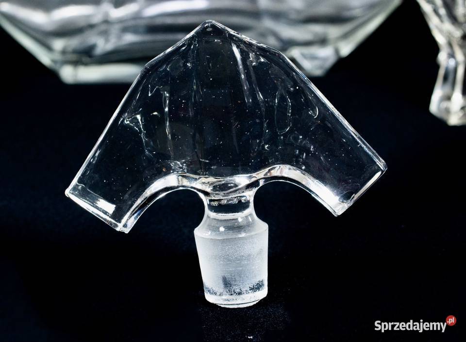 stary Zestaw do likieru alkoholu Stolzle Huta Pozostałe mazowieckie Warszawa sprzedam