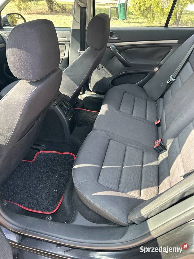 Skoda Octavia 2 19 TDI 2005 diesel Połaniec