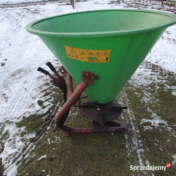 Sprzedam rozsiewacz nawozów podkarpackie Mielec