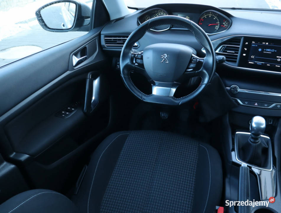Peugeot 308 15 BlueHDi Kombi Łódź sprzedam