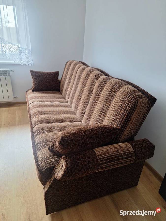 Meble ławostół wypoczynek Grabów nad Prosną sprzedam